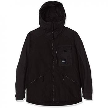 O'NEILL PM UTLTY - Chaqueta de snowboard para hombre, Hombre, 9P0002, Black Out, large