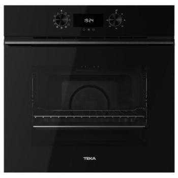 Horno Multifunción TEKA HLB 8400 FBK Cristal Negro HydroClean