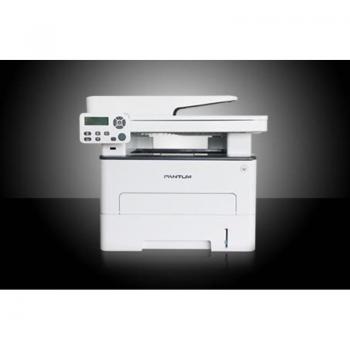Impresora Multifunción Pantum M7100DW - Impresión Rápida en Blanco y Negro con Conexión Inalámbrica y Dúplex Automático