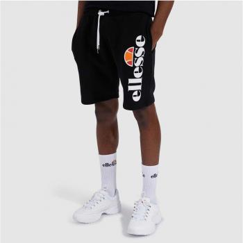 Ellesse Hombre Pantalones cortos BOSSINI - Loungewear, Jog-Pants, Logo-Print, Sweat-Fleece BOSSINI 7 SHORT