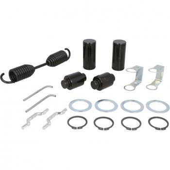 Kit de reparación de zapatas de freno AUGER 02782