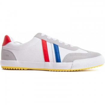 Zapatillas Deportivas Montevita Gansport White para Hombre y Niño