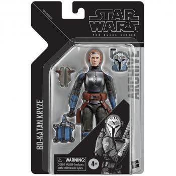 Hasbro Star Wars The Black Series Bo-Katan Kryze Action Figure