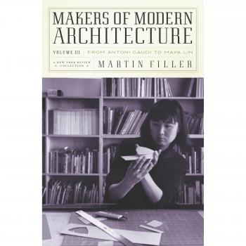 Makers de Arquitectura Moderna, Volumen III - Martin Filler (Autor)