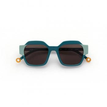 Kaleos Yatay Kids C1 Blue Sunglasses 45mm for Children