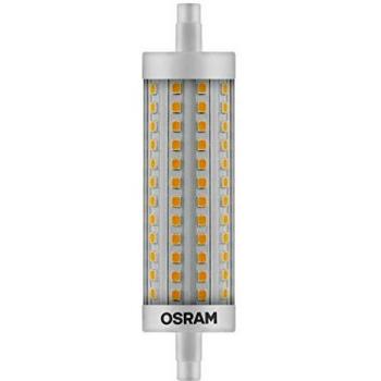 Lámpara LED Osram Superstar Line 125 15W 827 220V R7s 118mm dimm