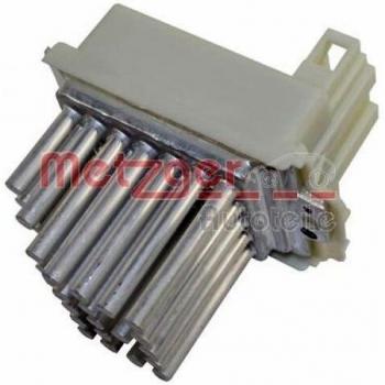 Metzger Original regulador, Interior Ventilador Mini Mini 0917225