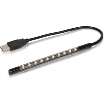 Goalzero Luna - Lámpara con Puerto USB, Color Negro