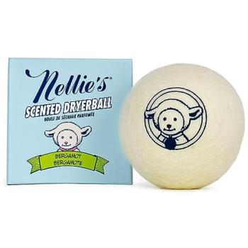Nellie's Bergamot Scented Wool Dryer Ball - 1 Count
