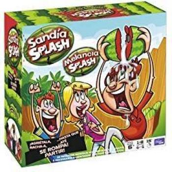 Divertido Juego de Salpicaduras Sandía Splash