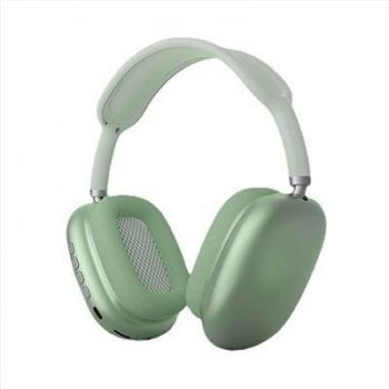 Auriculares Inalámbricos TWS Smartek P9 con Micrófono Bluetooth 5.0 Verde