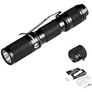 LUMINTOP Tool AAA Key-ring AAA Cree XP-G2 R5 LED Flashlight Max 110 Lumen