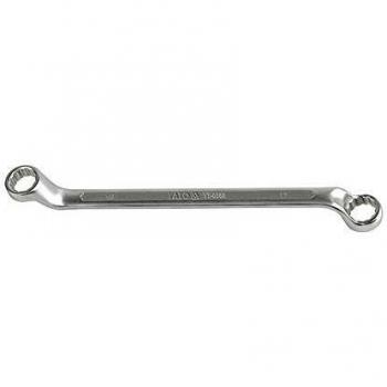 Llave Estrella Doble YATO YT-0394 con Diseño Ergonómico y Alta Resistencia