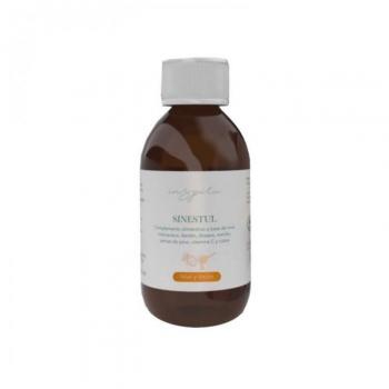 Jarabe Sinestul de Miel y Limón 150ml