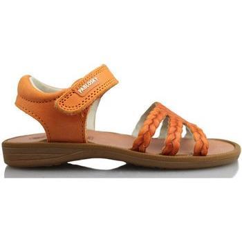 Sandalias OLIMPO para niña con Suela Antideslizante y Ajuste de Velcro