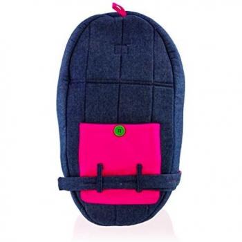Rubens Barn 120077 4 en 1 Cochecito Bebé para Suave muñeca