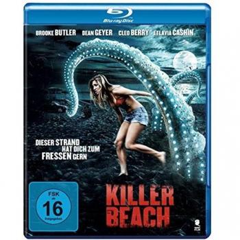 Killer Beach [Blu-ray] [Francia]