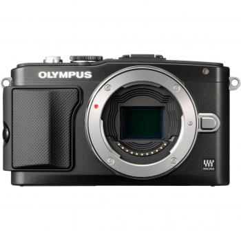 Olympus PEN E-PL5 - Cámara EVIL de 16.1 Mp