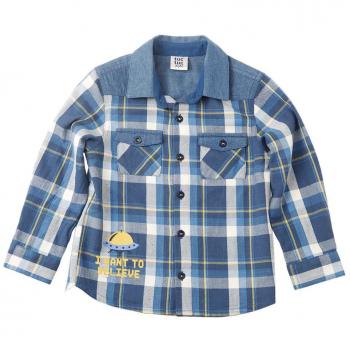 Tuc Tuc Camisa COMBINADA UFO Downtown