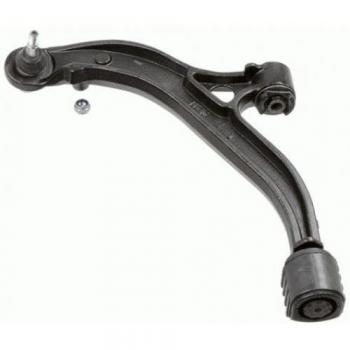 Brazo de suspensión oscilante LEMFÖRDER 38506 01 para CHRYSLER VOYAGER 4 y TOWN & COUNTRY IV (RG, RS) 1999-2008, lado izquierdo, inferior