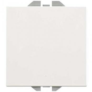 Conmutador Pulsante Empotrable Simon S270 Blanco, Fácil Instalación, Apto para Interiores (IP20)