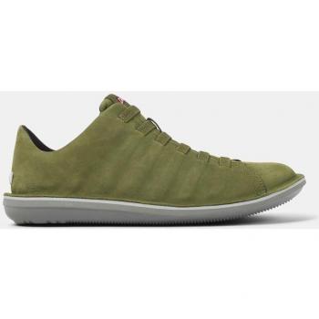 CAMPER Beetle Men's Casual Shoes - Green, Size 43 (9.5 US), Suede