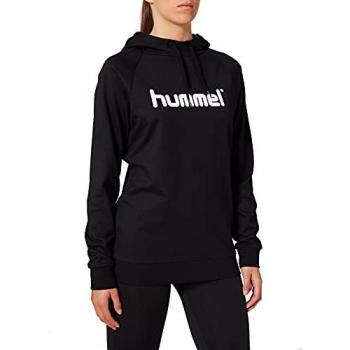 Hummel Women's Cotton Logo Hoodie