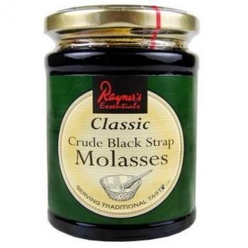 Rayners Essentials Crude Black Strap Molasses 340g