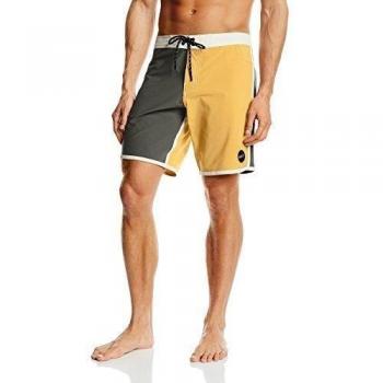 O'Neill Retrofreak Frame - Bañador para hombre, Retrofreak Frame Boardshort, Narcissus, small