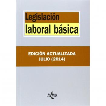 Legislación laboral básica