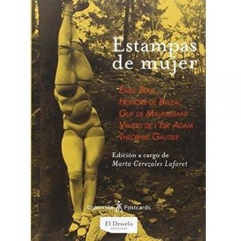 Estampas De Mujer: 4