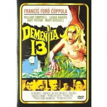Dementia 13 [DVD]