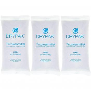 DRYPAK | 3 x 1.000 Gramos