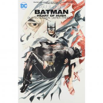 Batman Heart Of Hush TP