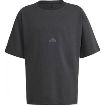 Camiseta adidas Z.N.E. Infantil Negra 9-10 Años