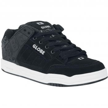 Globe Tilt, Zapatillas de Skateboarding para Hombre, Schwarz