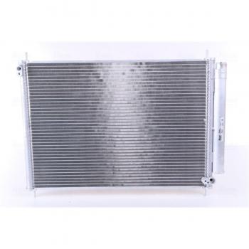 Condensador de aire acondicionado NISSENS NIS 940537