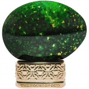 Emerald Green Unisex Eau de Parfum 75 ml - The House of Oud Royal Stones Collection