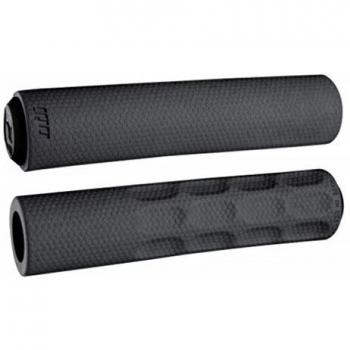 ODI MTB Griffe F-1 Vapor Schwarz, 130mm, D06FVB Asas, Unisex Adulto, Negro-Grafito, 135mm