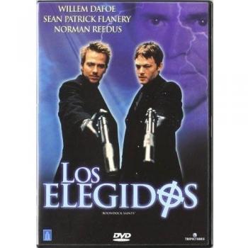 Los Elegidos [DVD]