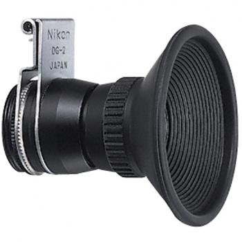 Nikon DG-2 2x Eyepiece Magnifier with Optical Viewfinder Enhancement