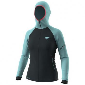 Forro polar Dynafit Speed Polartec azul noche mujer - L