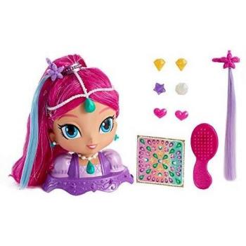 Shimmer y Shine Busto de juguete las muñecas