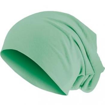 MSTRDS Unisex Mint Pastel Jersey Beanie Hat