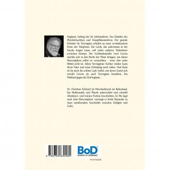 La Caza del Marconiphon - Libro de Eckhard Christian sobre la búsqueda del legendario dispositivo
