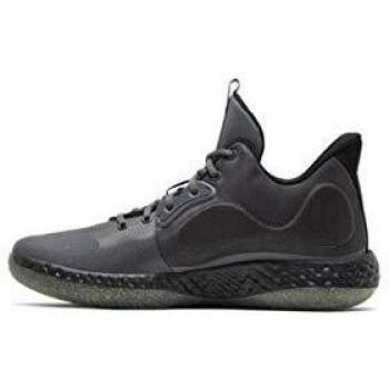Zapatillas KD Trey 5 VII (45 EU, Dark Grey/Metallic Gold-Black)