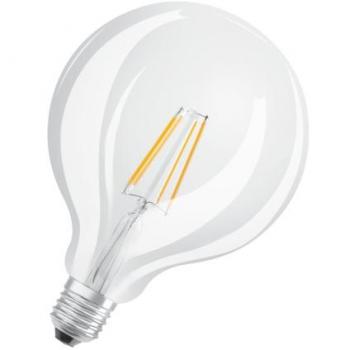 Lámpara LED OSRAM GLOBE 60 NO-DIM 6,5W/827 E27 806lm
