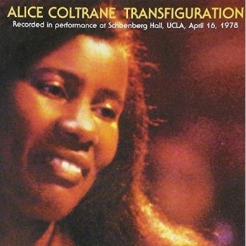 Transfiguration - Alice Coltrane