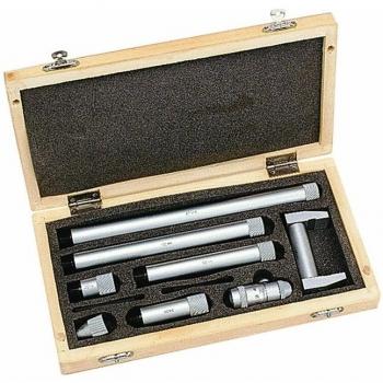 Metrica 44111 MICROMETRO P. INT. 50-150MM 0,01 mm