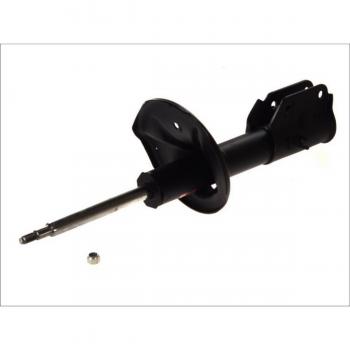 Amortiguador KYB Excel-G 334237 - Amortiguador de suspensión, diseño de doble tubo, tecnología de gas presurizado, rendimiento mejorado en carretera y fuera de ella, compatible con vehículos específicos